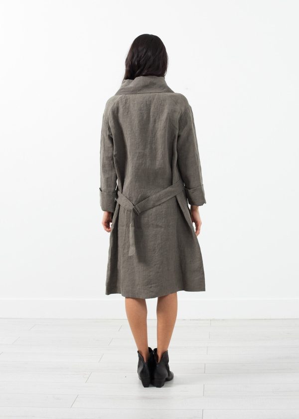 Sola Coat Sale