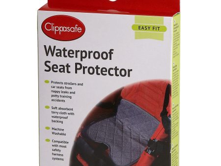 Clippasafe Waterproof Seat Protector Hot on Sale