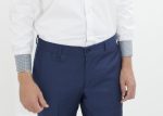 Sheridan Trouser in Blue Fashion