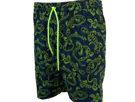 Slizzard Lizard (More Than Just) Boat Shorts on Sale