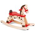 Janod French Rocking Horse Online