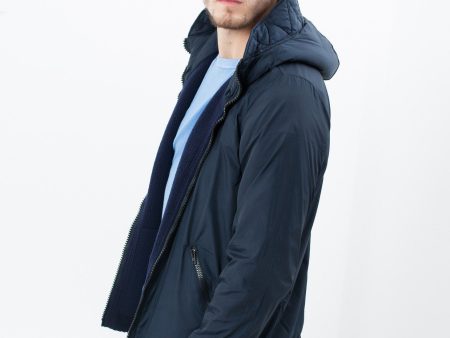 Alverstone Jacket in Midnight Online