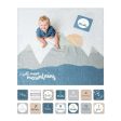 Lulujo Blanket & Cards Set Hot on Sale