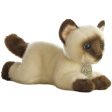 Aurora MiYoni Siamese Cat 20cm Hot on Sale