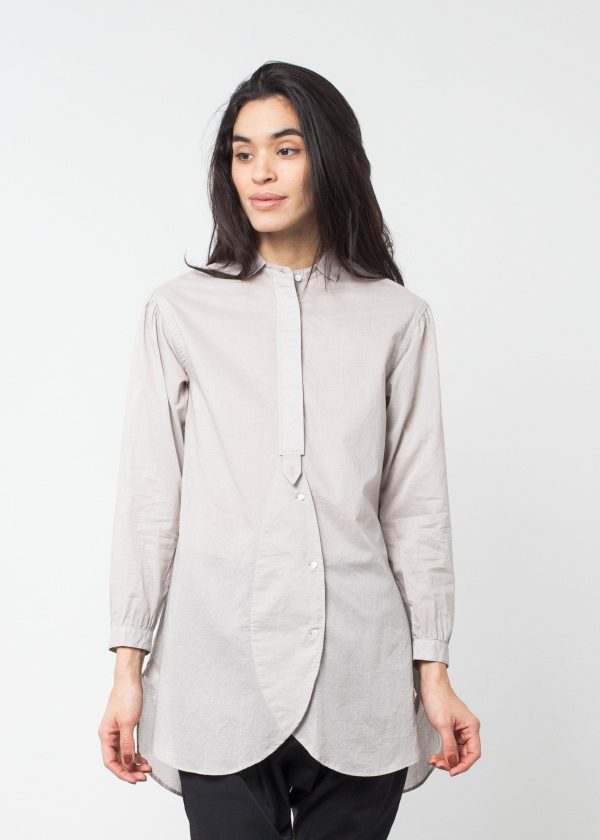 Reverse Bib Tunic Fashion