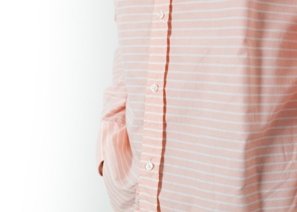 Paul Shirt in Sherbet Stripe Cheap