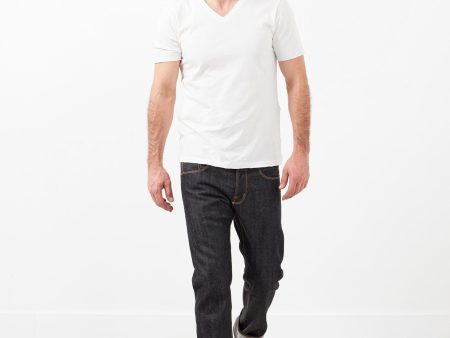 V-Neck Tee Online Hot Sale