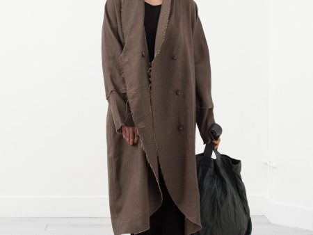 Trub Trench Hot on Sale