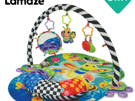 Lamaze Freddie The Firefly Activity Gym Hot on Sale