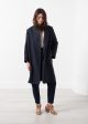 Woven Pleat Back Coat Supply