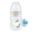 NUK First Choice+ Temperature Control Baby Bottle 150ml For Sale