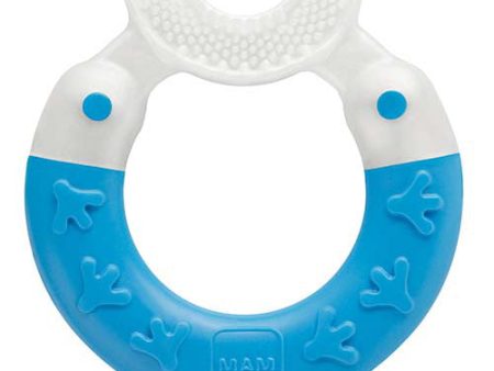 MAM Bite and Brush Teether Fashion