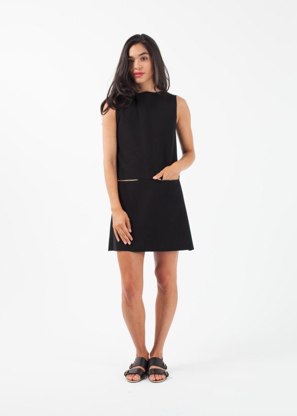 Sleeveless Dress For Cheap