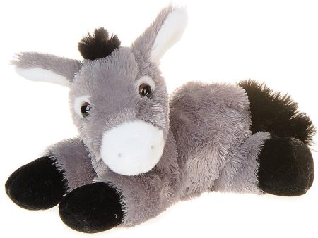 Aurora Mini Flopsies - Donkey 20cm Discount