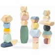 Janod Sweet Cocoon Stacking Stones Hot on Sale