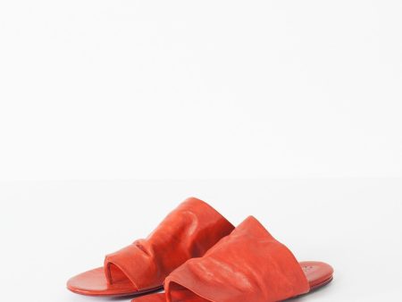 Arsella Sandal in Red Cheap