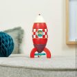 Janod Small Magnetic Rocket Online Hot Sale