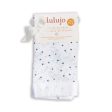 Lulujo Muslin Security Comforter Blanket 2pk Online