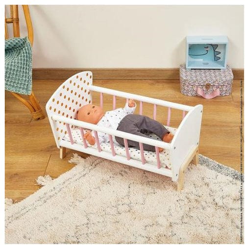 Janod Candy Chic Doll s Bed Hot on Sale