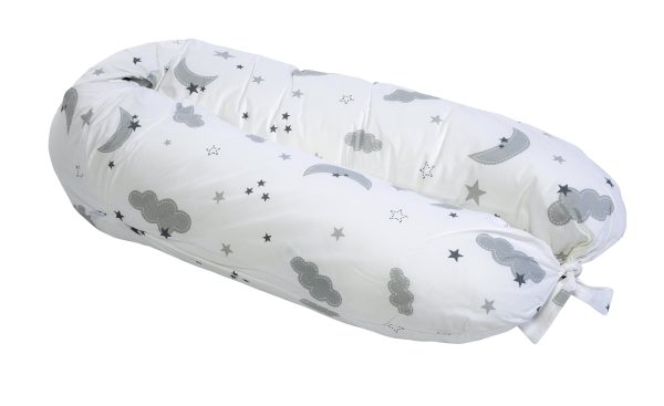 Cuddles Collections 5 in 1 Maternity and Pregnancy Pillow Discount