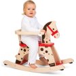 Janod French Rocking Horse Online