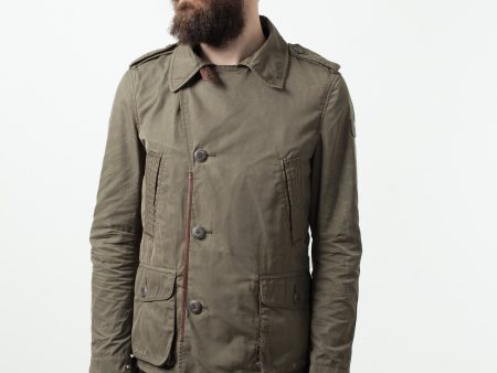 Fraser Jacket For Cheap