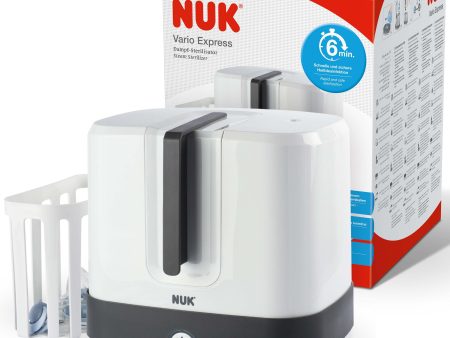 NUK Vario Express Steam Steriliser Online Sale