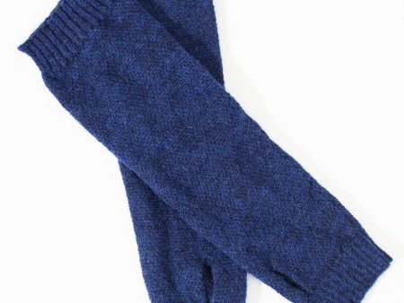 Pikki Mittens in Blue Sale