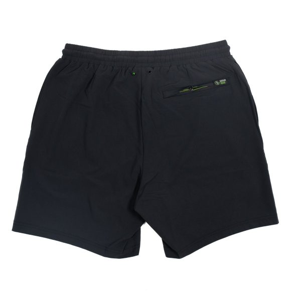 Caviar Solid (More Than Just) Boat Shorts Online Sale