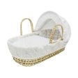 Cuddles Collection Dolls Moses Basket Online