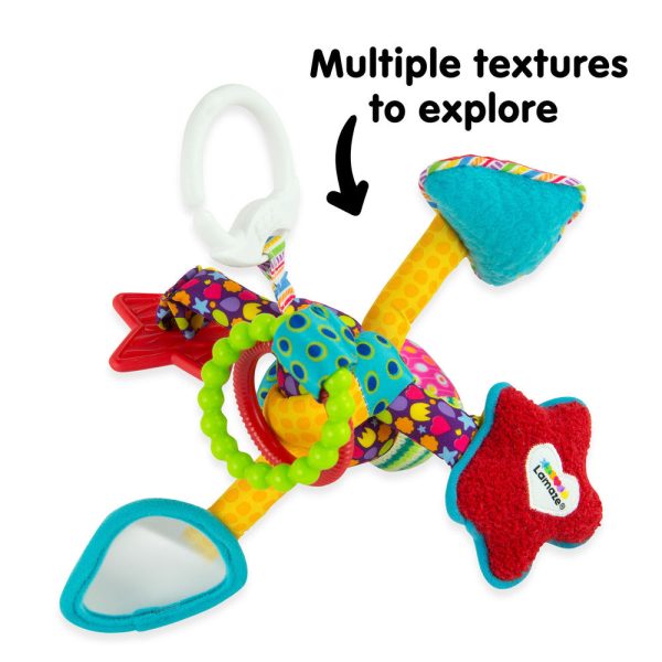 Lamaze Tug & Play Knot Discount