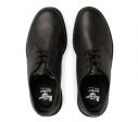 DR MARTENS | CAVENDISH 3-EYE SHOE BLACK Online Hot Sale