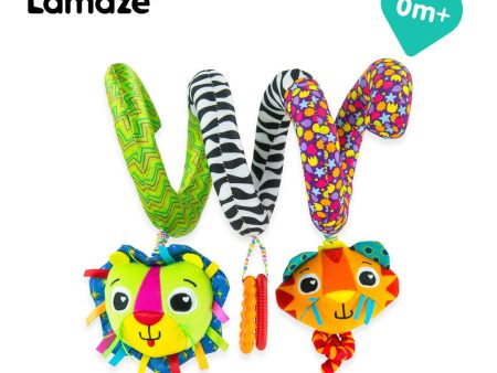 Lamaze Activity Spiral Fashion