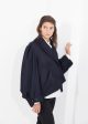 Wool Cocoon Jacket Online