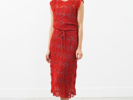 Lace Dress on Sale