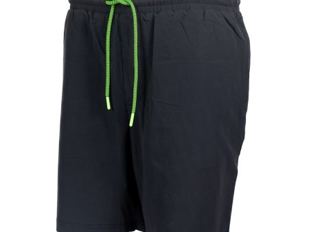 Caviar Solid (More Than Just) Boat Shorts Online Sale