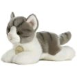 Aurora MiYoni Grey Tabby Cat 20cm Online now