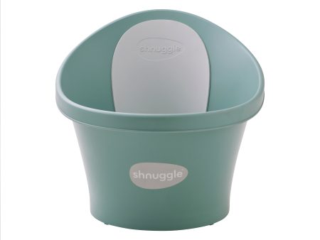 Shnuggle Baby Bath With Bum Bump And Plug Cheap