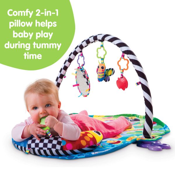 Lamaze Freddie The Firefly Activity Gym Hot on Sale