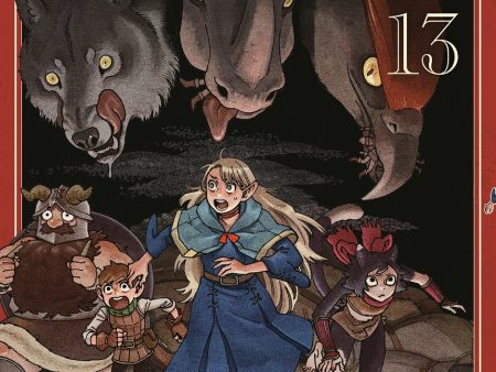 Delicious in Dungeon #13 For Cheap