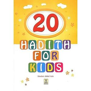 20 Hadith for Kids Sale