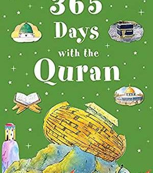 365 Days with the Quran (H B) Online