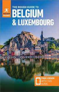 Rough Guide Belgium & Luxembourg (8th Edition) Online now