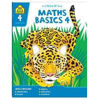 School Zone I Know It! Maths Basics 4 For Sale