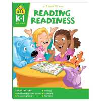 School Zone I Know It! Reading Readiness Online Sale