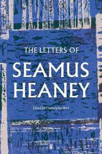 The Letters of Seamus Heaney Online Sale