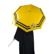 Harry Potter Umbrella - Hufflepuff Logo For Sale