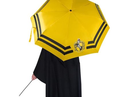 Harry Potter Umbrella - Hufflepuff Logo For Sale