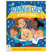 Rising Stars Rainy Day Activity Book For Discount