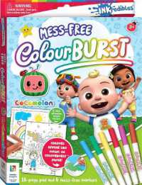 Inkredibles Colour Burst CoComelon  Kit Online now